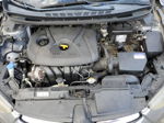 2013 Hyundai Elantra Gls Gray vin: KMHDH4AEXDU576670