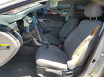 2013 Hyundai Elantra Gls Silver vin: KMHDH4AEXDU583893
