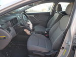 2013 Hyundai Elantra Gls Silver vin: KMHDH4AEXDU626001