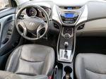 2013 Hyundai Elantra Gls Синий vin: KMHDH4AEXDU782541