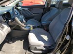 2013 Hyundai Elantra Gls Черный vin: KMHDH4AEXDU861305