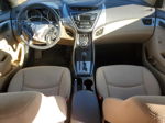 2013 Hyundai Elantra Gls Красный vin: KMHDH4AEXDU864771