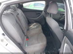 2013 Hyundai Elantra Gls Silver vin: KMHDH4AEXDU872921