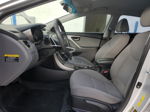 2013 Hyundai Elantra Gls Silver vin: KMHDH4AEXDU881764