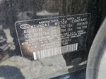 2013 Hyundai Elantra Gls Черный vin: KMHDH4AEXDU962697