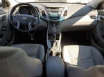 2014 Hyundai Elantra Se Серый vin: KMHDH4AEXEU061301