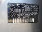 2014 Hyundai Elantra Se Gray vin: KMHDH4AEXEU061301