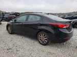 2014 Hyundai Elantra Se Black vin: KMHDH4AEXEU166582