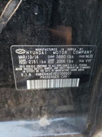 2014 Hyundai Elantra Se Black vin: KMHDH4AEXEU166601