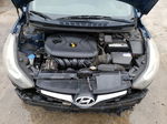 2014 Hyundai Elantra Se Blue vin: KMHDH4AEXEU194883