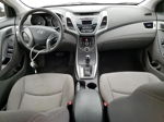 2014 Hyundai Elantra Se Синий vin: KMHDH4AEXEU194883