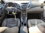 2014 Hyundai Elantra Se Серебряный vin: KMHDH4AEXEU204702