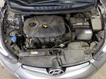 2014 Hyundai Elantra Se Gray vin: KMHDH4AEXEU207647