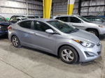 2014 Hyundai Elantra Se Серый vin: KMHDH4AEXEU207647