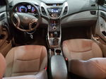 2014 Hyundai Elantra Se Серый vin: KMHDH4AEXEU207647