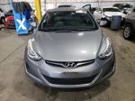 2014 Hyundai Elantra Se Серый vin: KMHDH4AEXEU207647