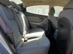 2014 Hyundai Elantra Se Gray vin: KMHDH4AEXEU210161