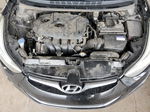 2016 Hyundai Elantra Se Black vin: KMHDH4AEXGU475312