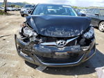 2016 Hyundai Elantra Se Черный vin: KMHDH4AEXGU530177