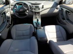 2016 Hyundai Elantra Se Черный vin: KMHDH4AEXGU530177