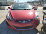 2016 Hyundai Elantra Se Красный vin: KMHDH4AEXGU541289