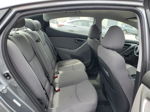 2016 Hyundai Elantra Se Gray vin: KMHDH4AEXGU588158