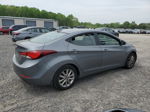 2016 Hyundai Elantra Se Серый vin: KMHDH4AEXGU588158