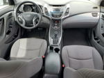 2016 Hyundai Elantra Se Серый vin: KMHDH4AEXGU588158