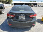 2014 Hyundai Elantra Se Черный vin: KMHDH4AH1EU075727