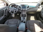 2016 Hyundai Elantra Se Silver vin: KMHDH4AH2GU534735