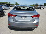 2016 Hyundai Elantra Se Silver vin: KMHDH4AH2GU534735