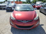 2016 Hyundai Elantra Se Silver vin: KMHDH4AH2GU534735