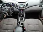 2016 Hyundai Elantra Se Серебряный vin: KMHDH4AH3GU523291