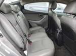 2014 Hyundai Elantra Se Gray vin: KMHDH4AH4EU047923