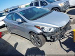 2016 Hyundai Elantra Sport Серебряный vin: KMHDH4AH5GU488981