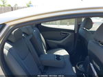 2014 Hyundai Elantra Sport Серебряный vin: KMHDH4AH7EU077238