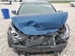 2014 Hyundai Elantra Se Blue vin: KMHDH4AH9EU174652