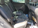 2014 Hyundai Elantra Se Серебряный vin: KMHDH4AHXEU155706