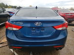 2013 Hyundai Elantra Coupe Gs Blue vin: KMHDH6AE2DU023734