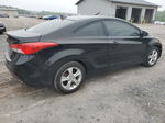 2013 Hyundai Elantra Coupe Gs Black vin: KMHDH6AE3DU005128