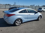 2013 Hyundai Elantra Coupe Gs Blue vin: KMHDH6AE3DU011950