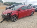 2013 Hyundai Elantra Coupe Gs Red vin: KMHDH6AE4DU009947