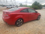 2013 Hyundai Elantra Coupe Gs Red vin: KMHDH6AE4DU009947