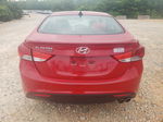 2013 Hyundai Elantra Coupe Gs Красный vin: KMHDH6AE4DU009947