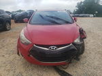 2013 Hyundai Elantra Coupe Gs Red vin: KMHDH6AE4DU009947