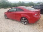 2013 Hyundai Elantra Coupe Gs Red vin: KMHDH6AE4DU009947