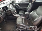 2013 Hyundai Elantra Coupe Gs Красный vin: KMHDH6AE4DU009947