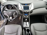 2013 Hyundai Elantra Coupe Gs Синий vin: KMHDH6AE5DU013540