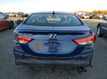 2013 Hyundai Elantra Coupe Gs Blue vin: KMHDH6AE5DU019595