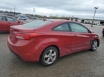 2013 Hyundai Elantra Coupe Gs Красный vin: KMHDH6AE5DU023694